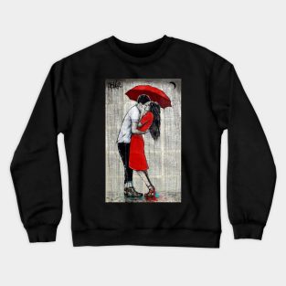 Final kiss Crewneck Sweatshirt